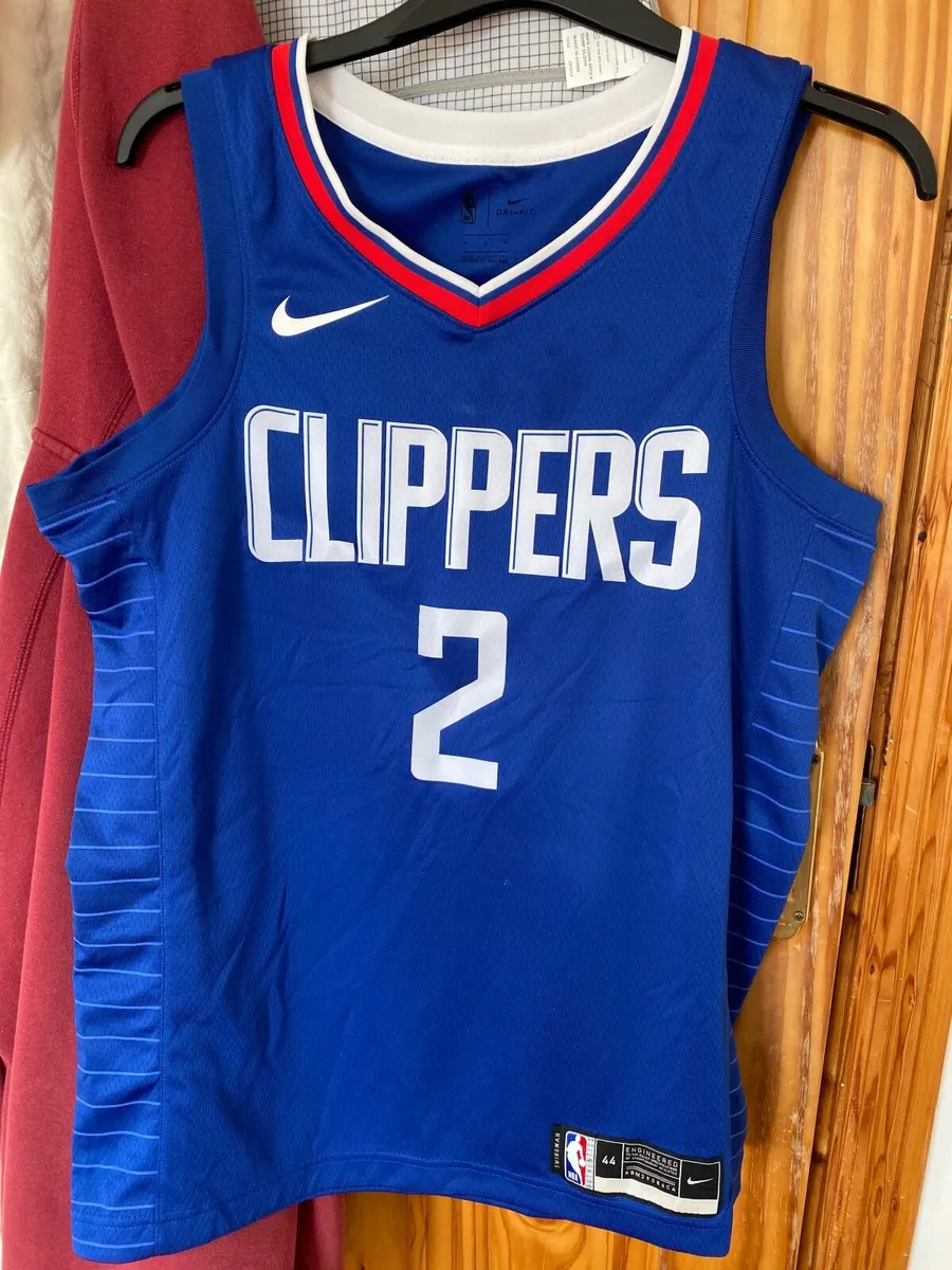 NBA LA Clippers Kawhi Leonard Jersey - Medium - Image 1