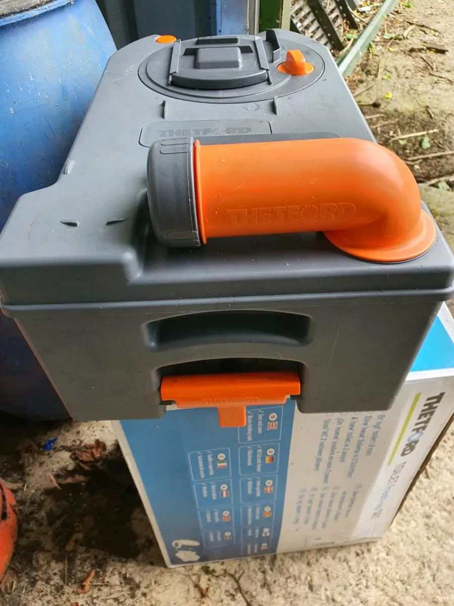 Camper parts - Image 1