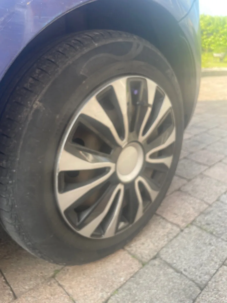 Fiat Grande Punto NCT until April 2026 - Image 3