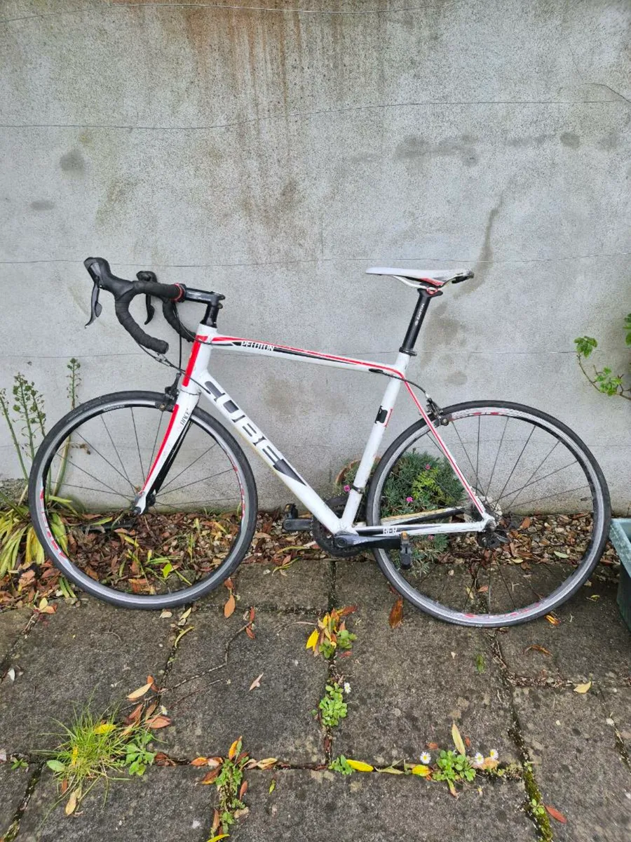 Cube Bike - Image 1