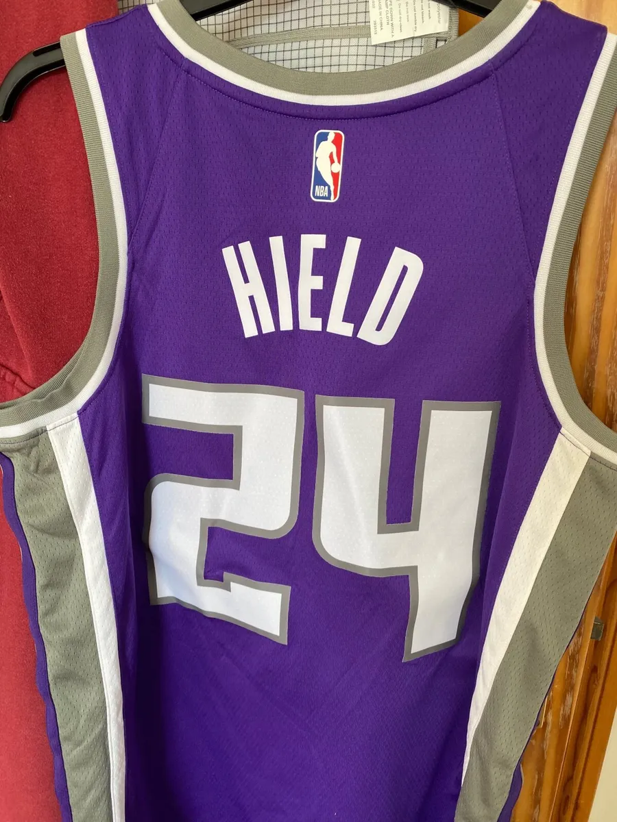 NBA Sacramento Kings Buddy Hield Jersey - Medium - Image 2