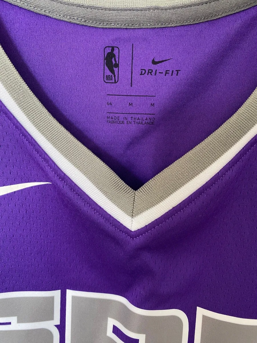 NBA Sacramento Kings Buddy Hield Jersey - Medium - Image 3