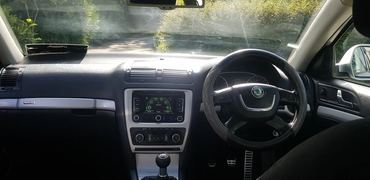 Skoda Scout 2011 - Image 3