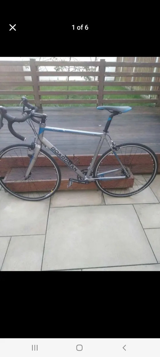 Road bike - Image 1