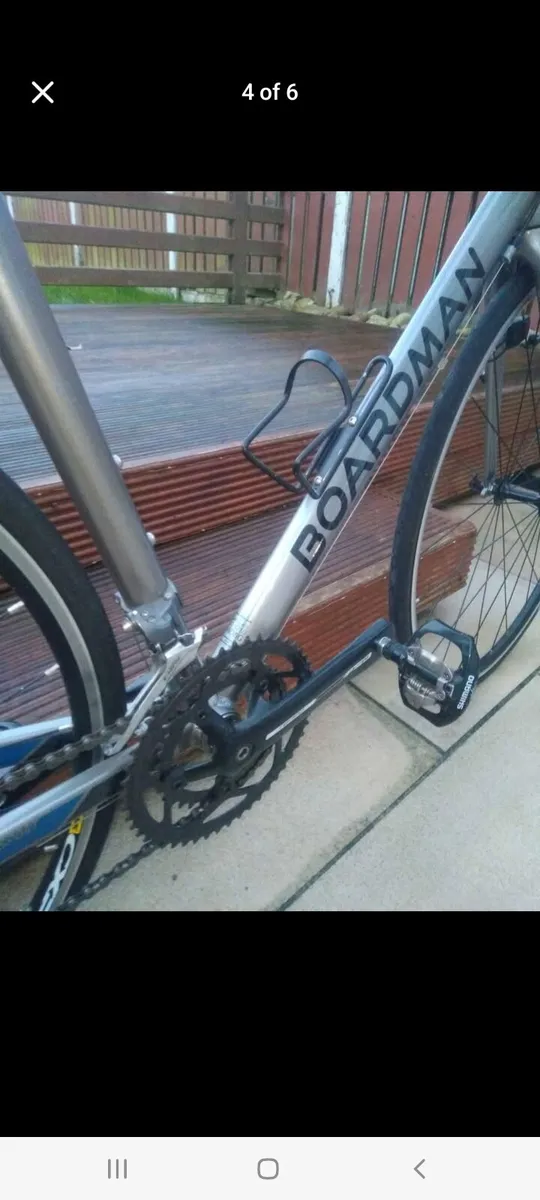 Road bike - Image 4