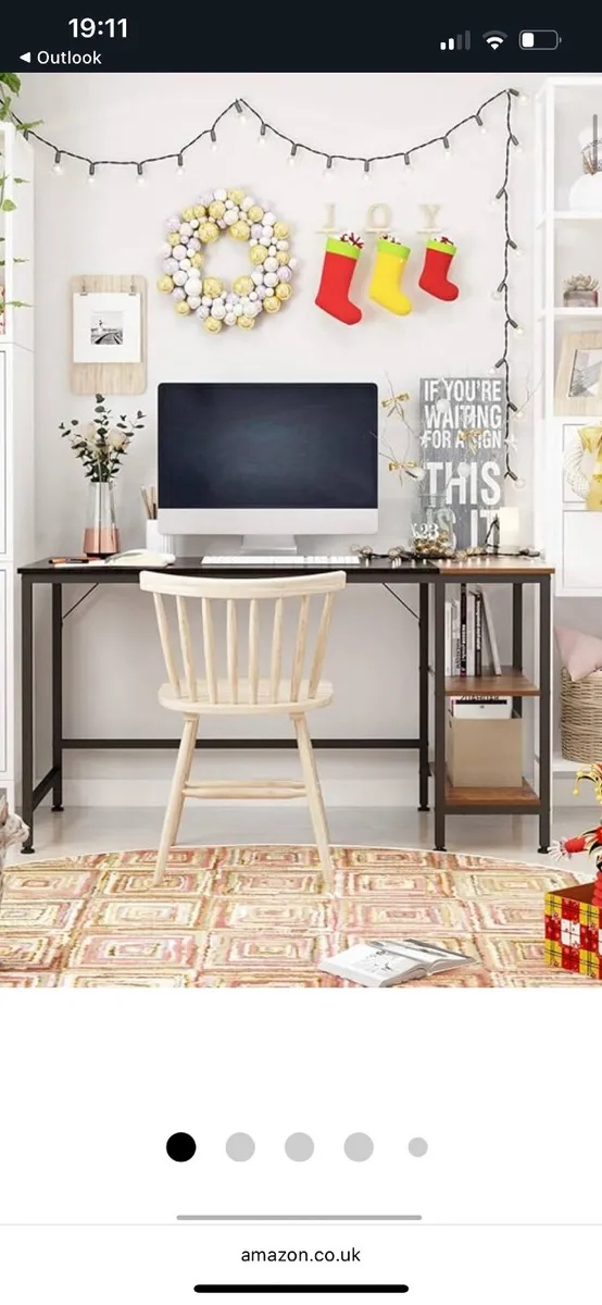 Computer desk - Image 2
