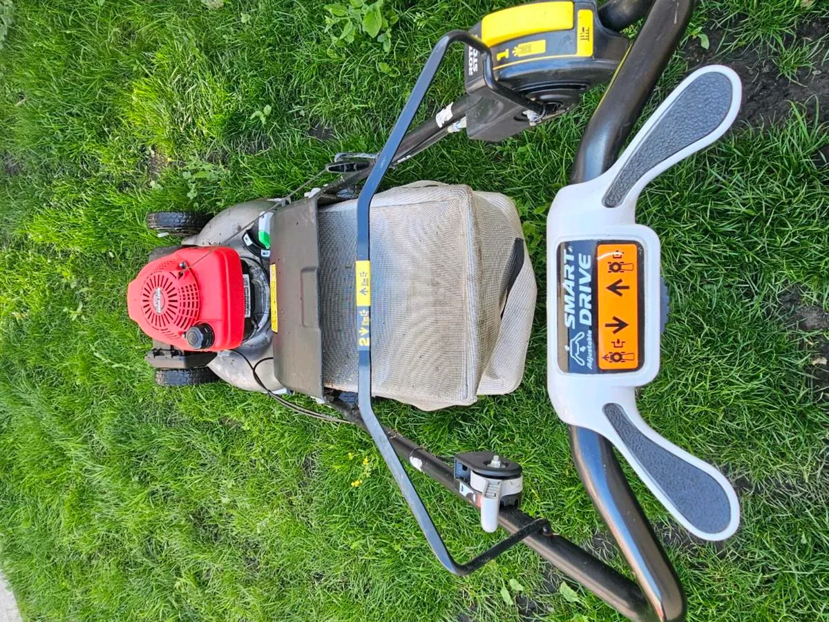 Honda lawnmower - Image 4