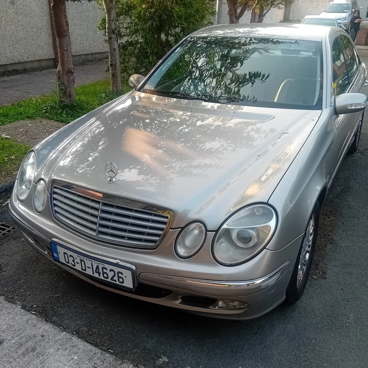 Mercedes 240 Avantgarde (NCT) - Image 3