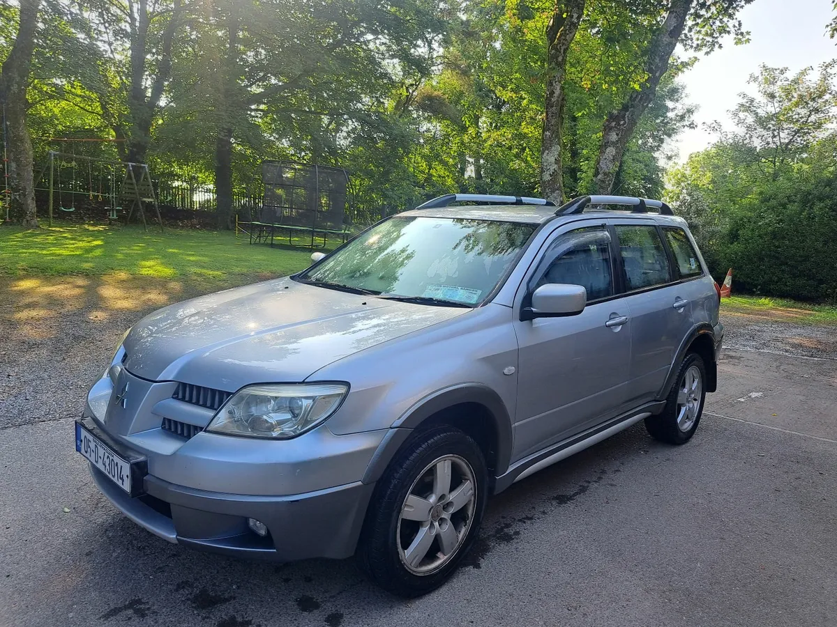 Mitsubishi Outlander 2005 - Image 1