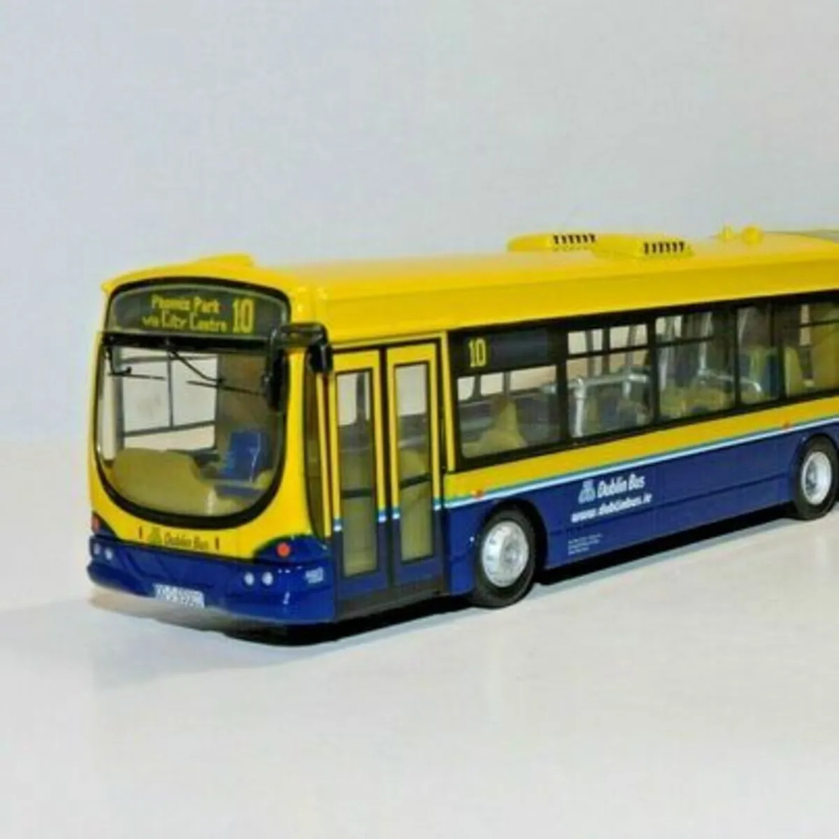 Dublin Bus,- Route 10 - Phoenix Park, Free Post - Image 1