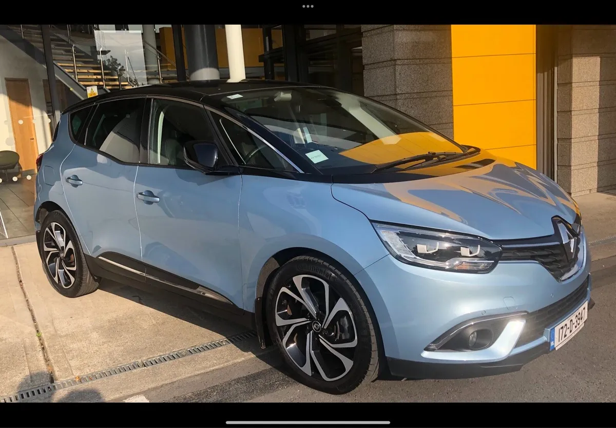Renault Scenic Signature Nav - Image 1