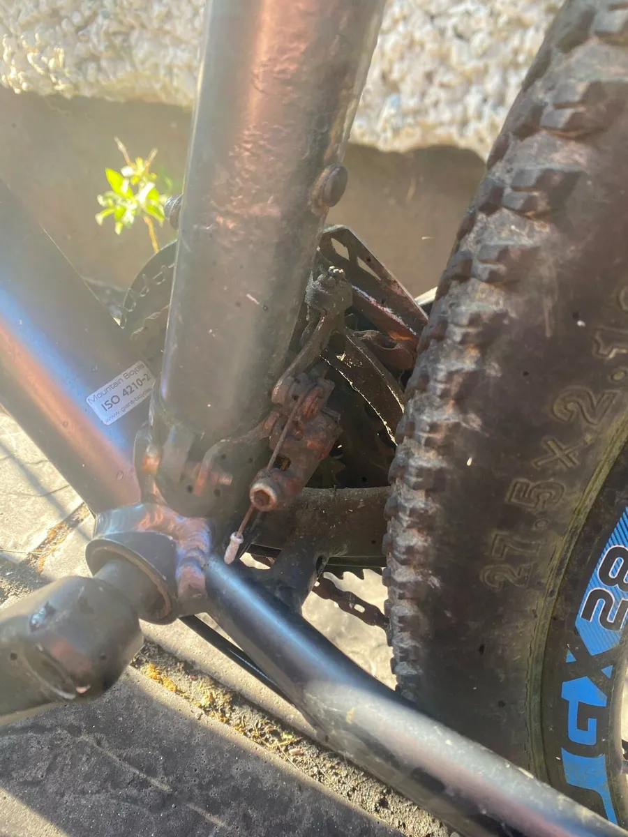 Giant Bike - Image 3