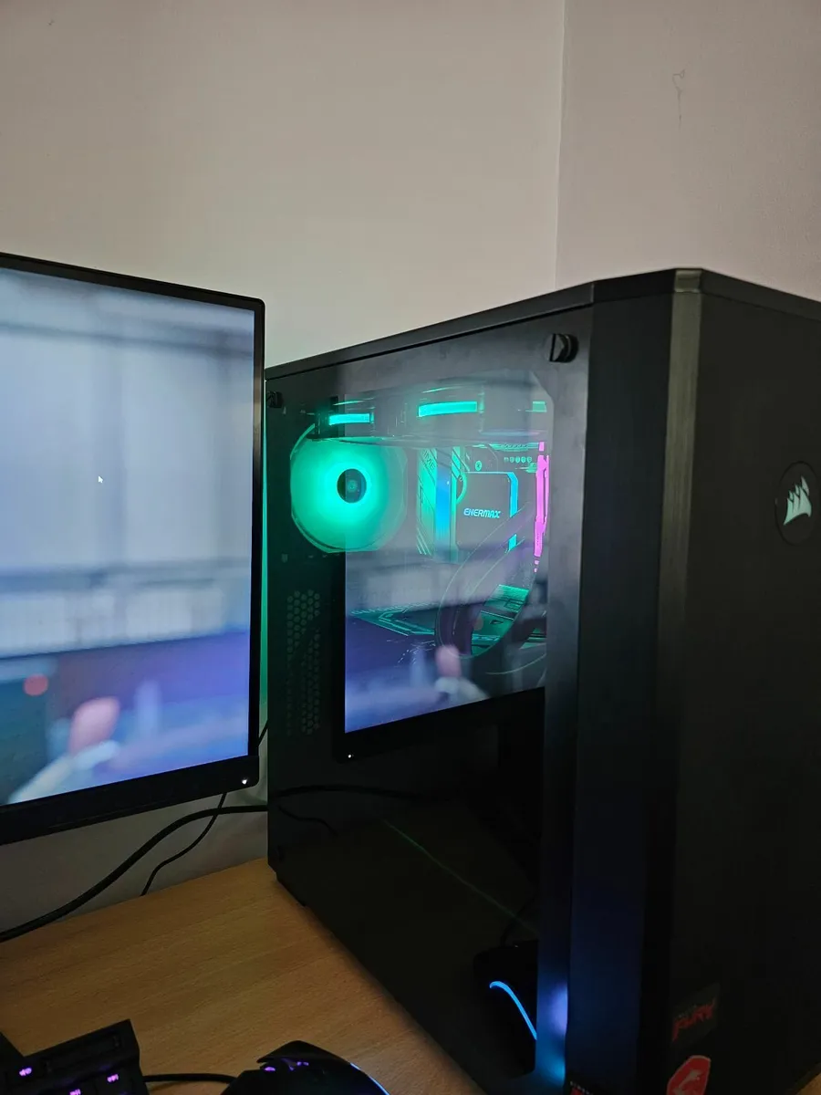 Gaming PC,11700k,4060ti 16GB,64Gb - Image 1