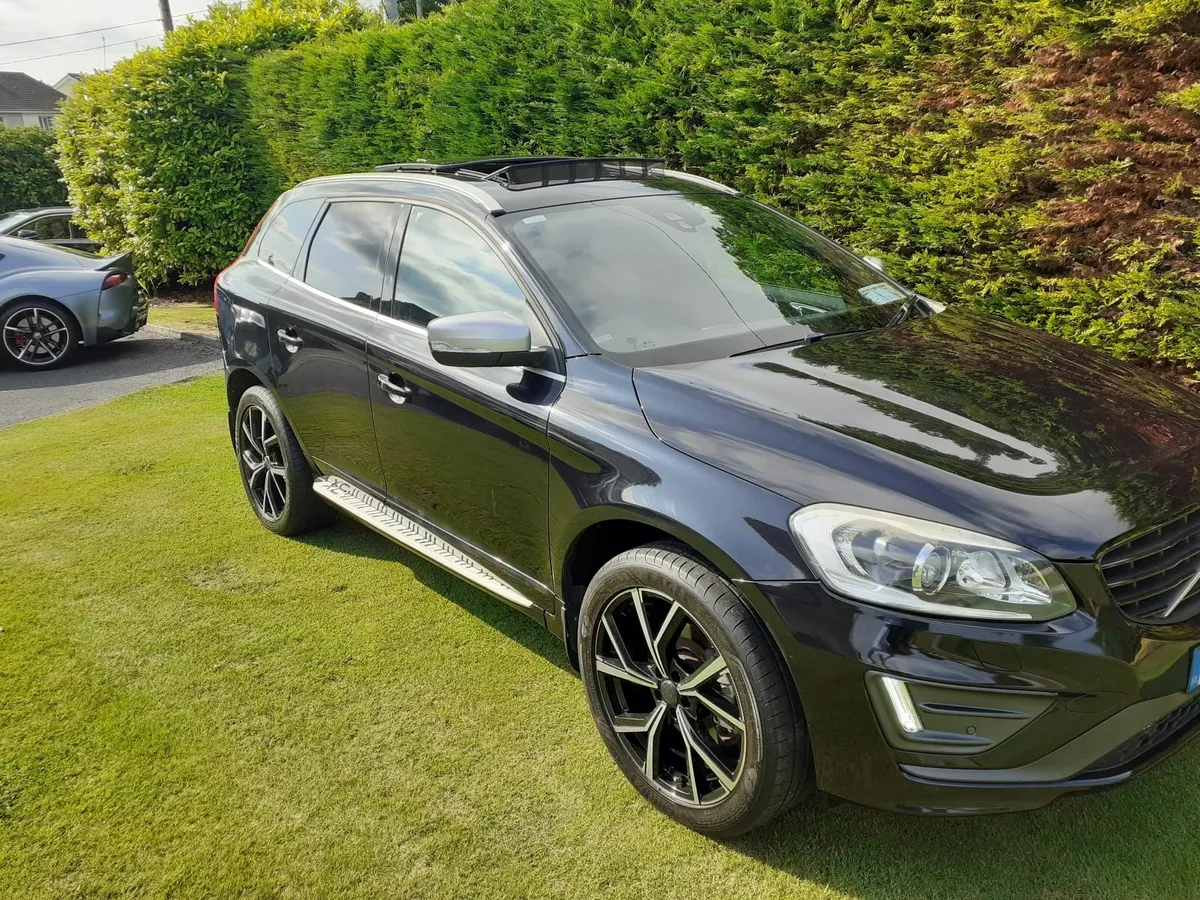 Volvo XC60 SUNROOF- HI SPEC - Image 2