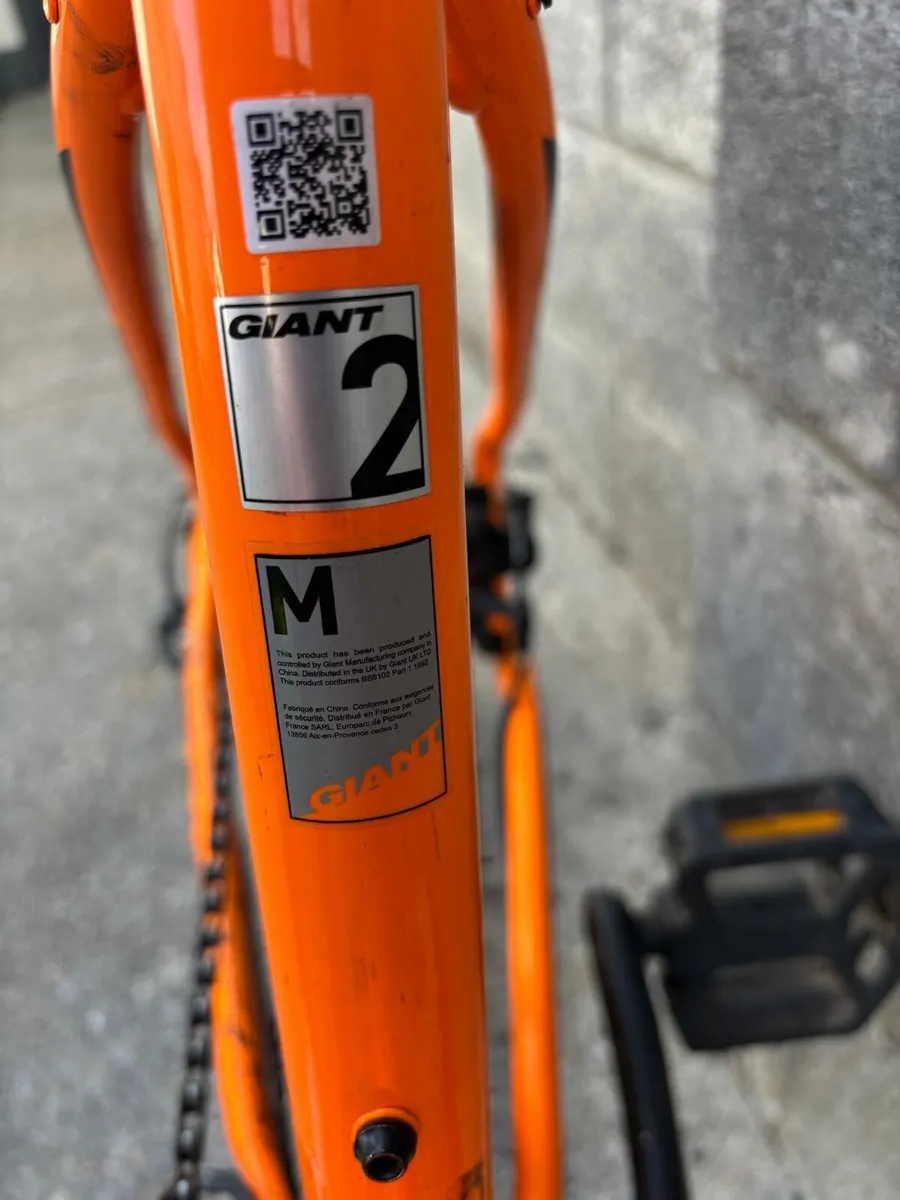 Giant Talon Bike for sale - Image 3