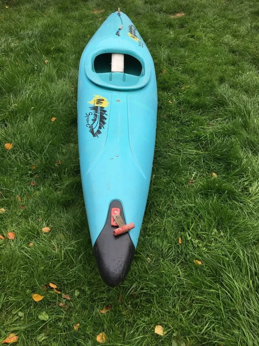 Kayak - Image 2