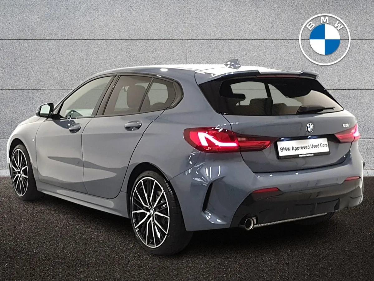 BMW 1 Series 118i M Sport - Image 3