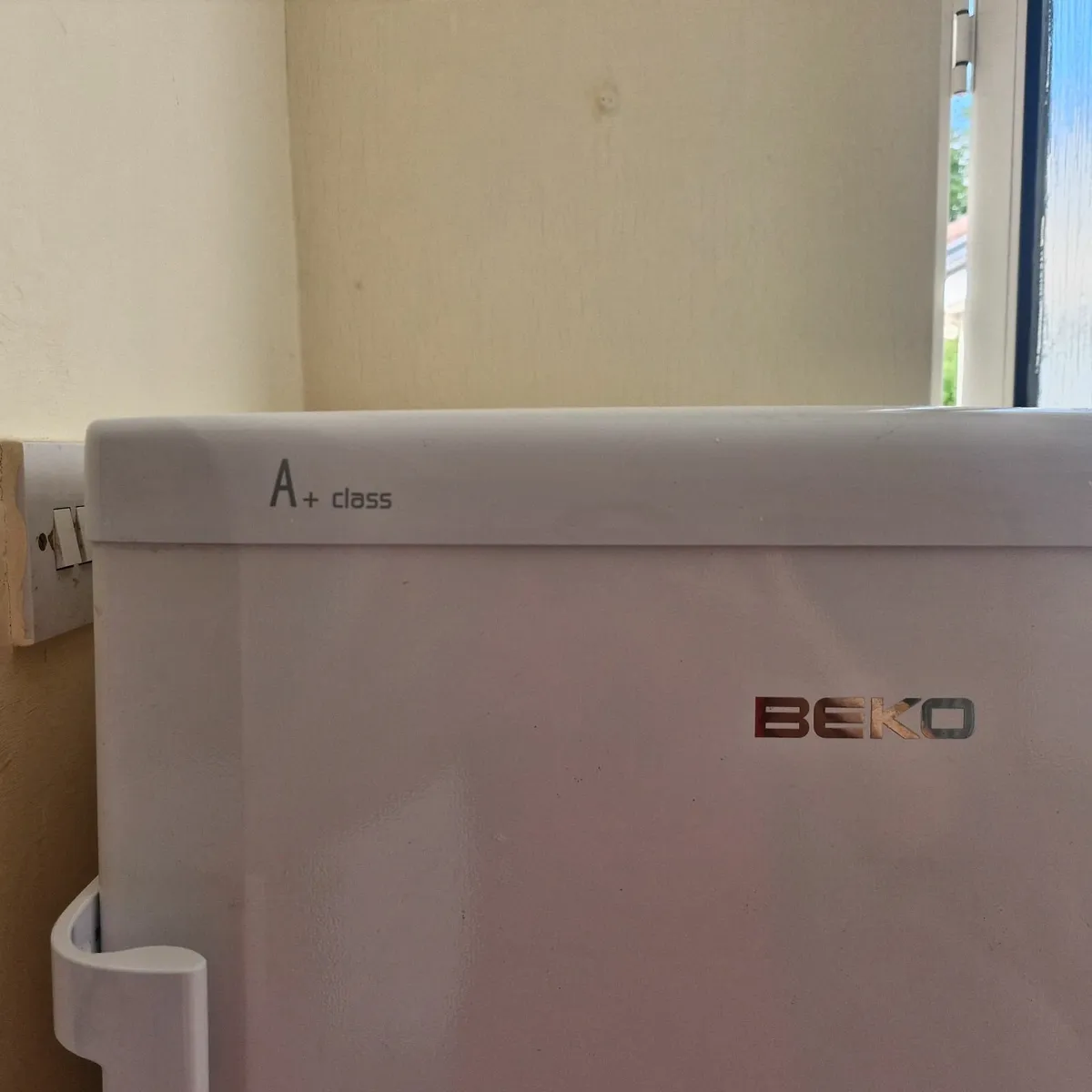 Beko - tall fridge - Image 3