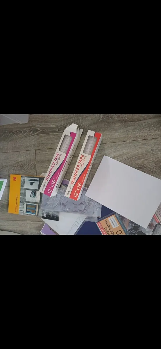 Cricut Explore Air 2 + Heatpress + accessories - Image 3