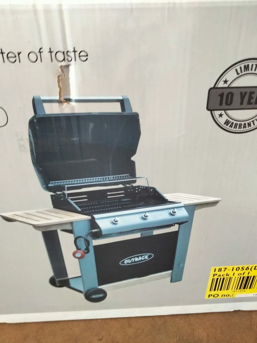 BBQ - Image 1