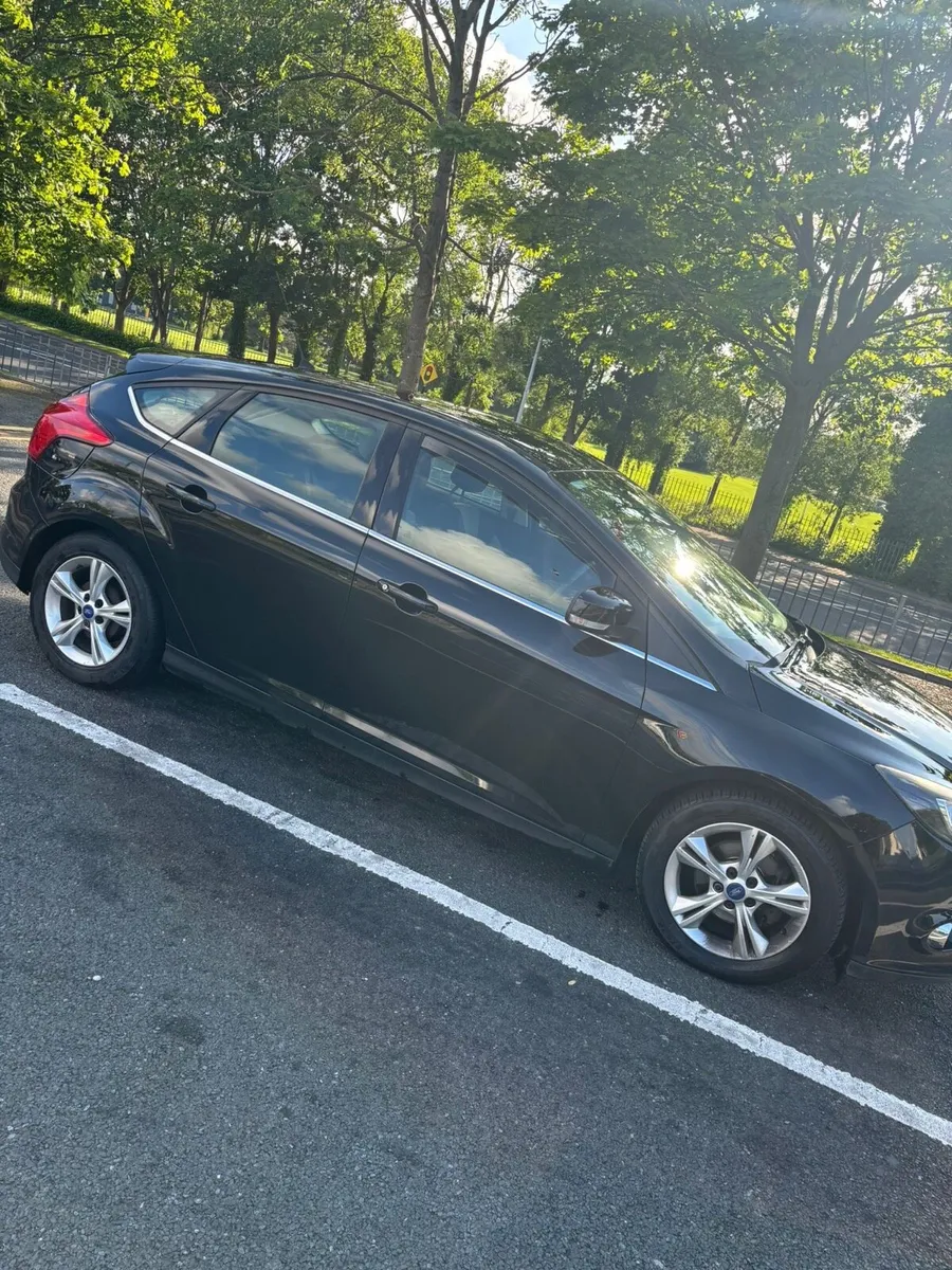 12 Ford Focus Zetec 1.6 Diesel - Image 4