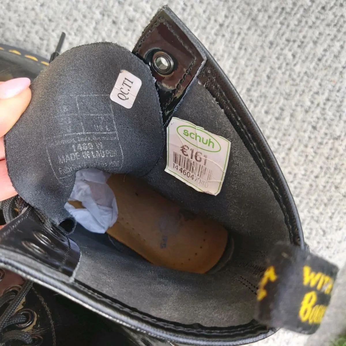 Dr Martens Boots - Image 2