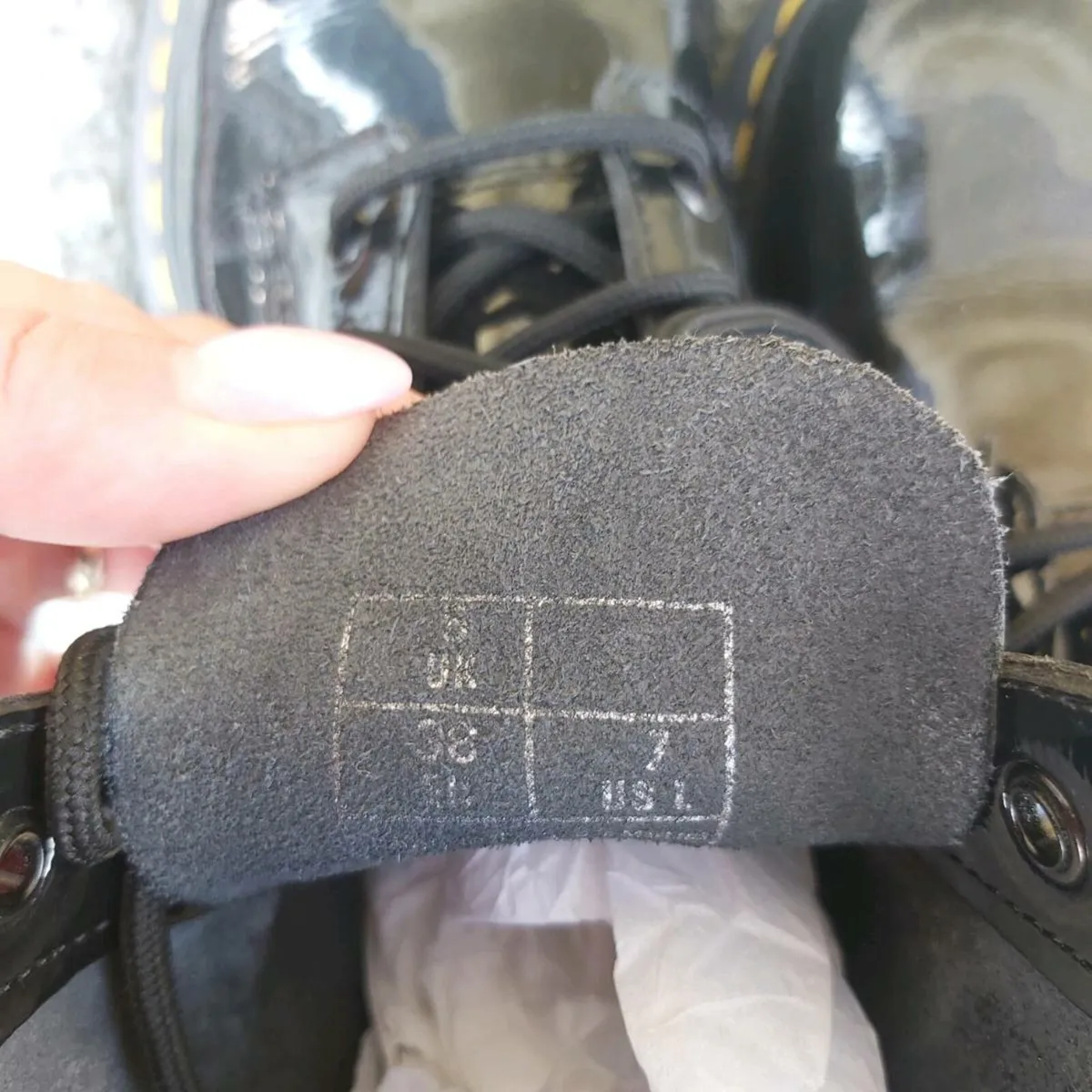 Dr Martens Boots - Image 4