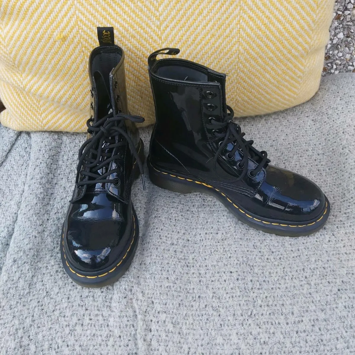 Dr Martens Boots - Image 1