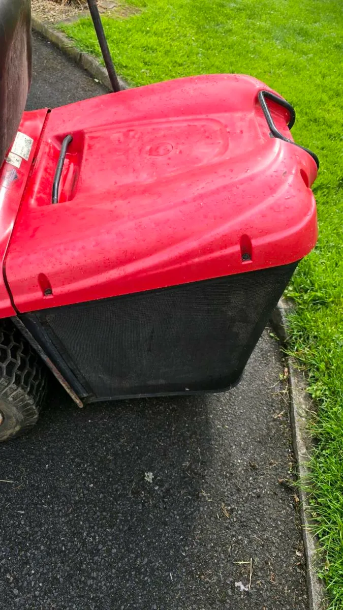 22hp 48" MASSEY FERGUSON - Image 2