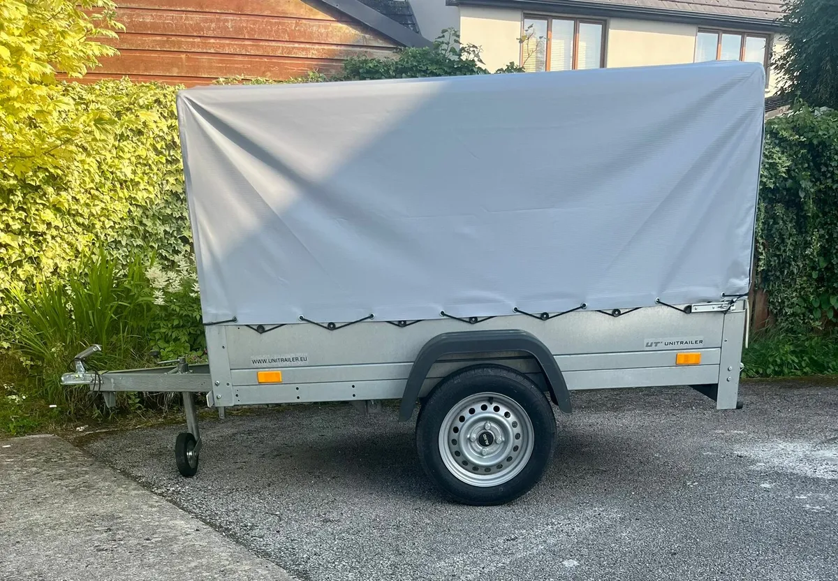 6X4 trailer - Image 2