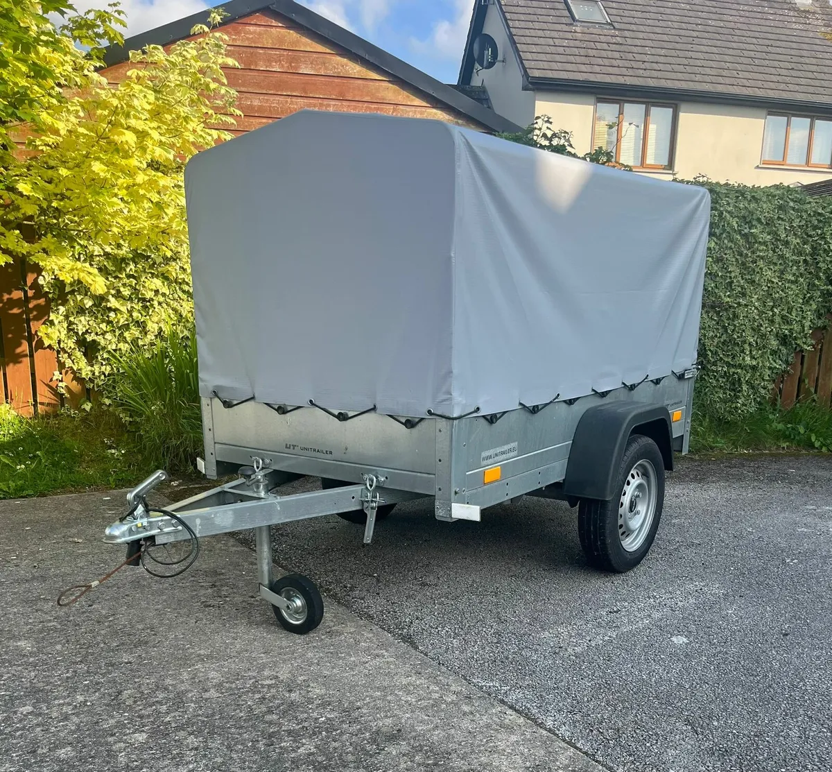 6X4 trailer - Image 1