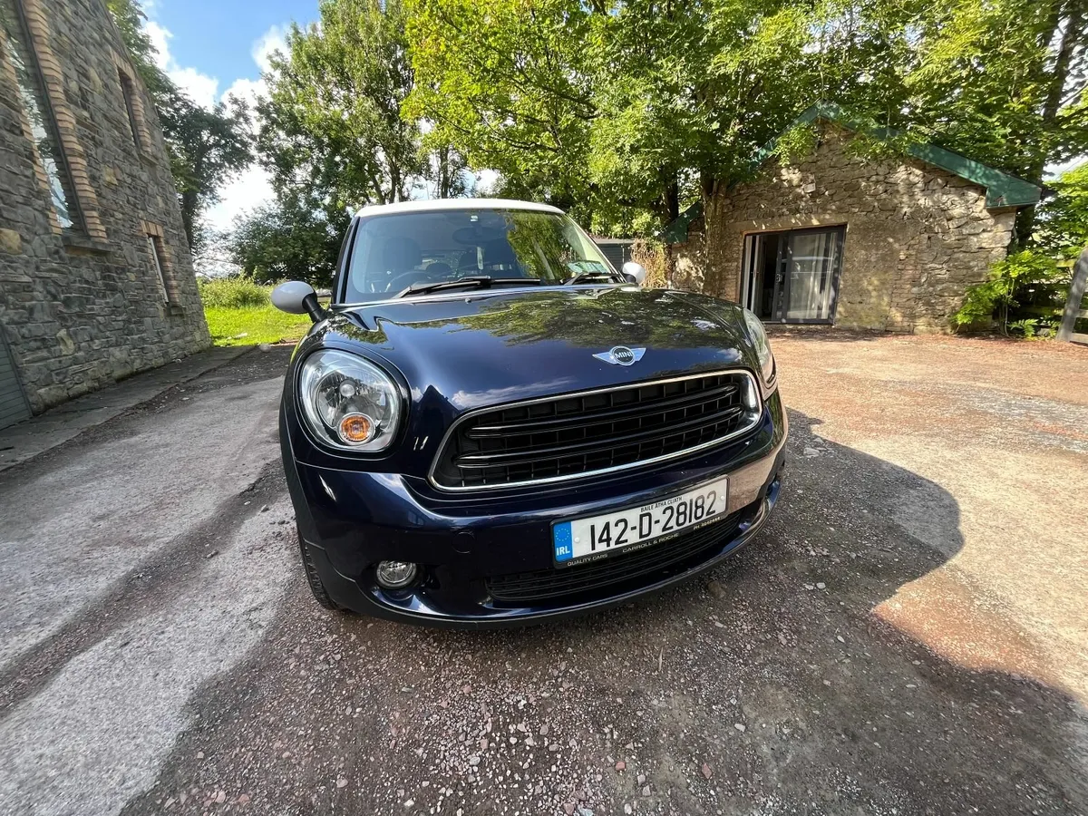Mini Countryman 2014 Hatchback cooper - Image 3
