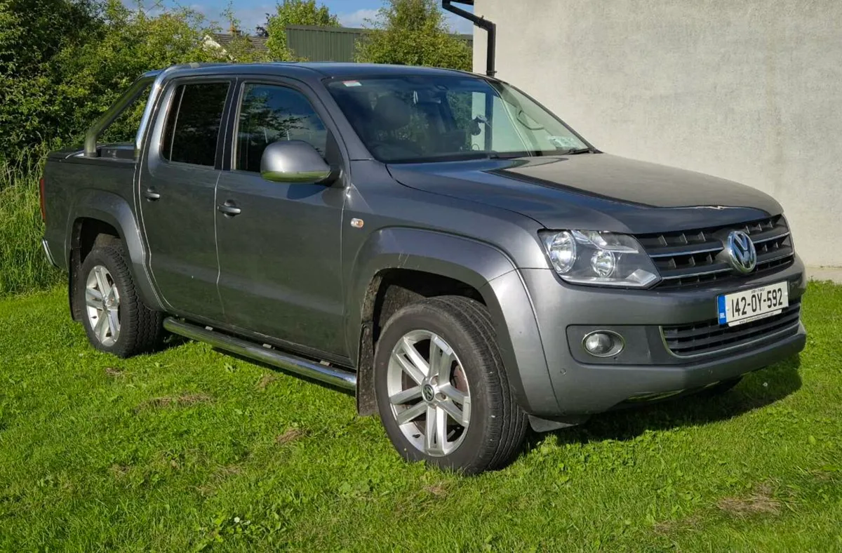 Volkswagan Amarok Highline - Image 1