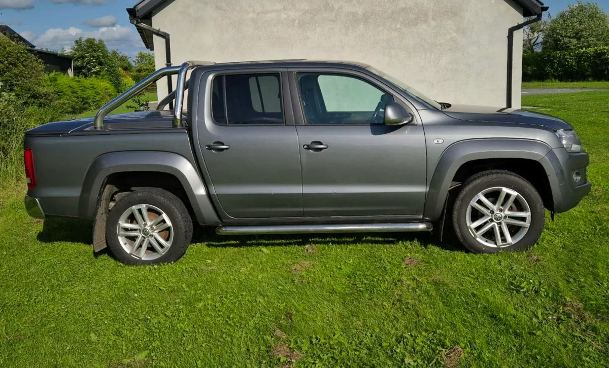 Volkswagan Amarok Highline - Image 2