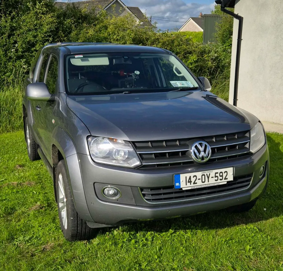 Volkswagan Amarok Highline - Image 3