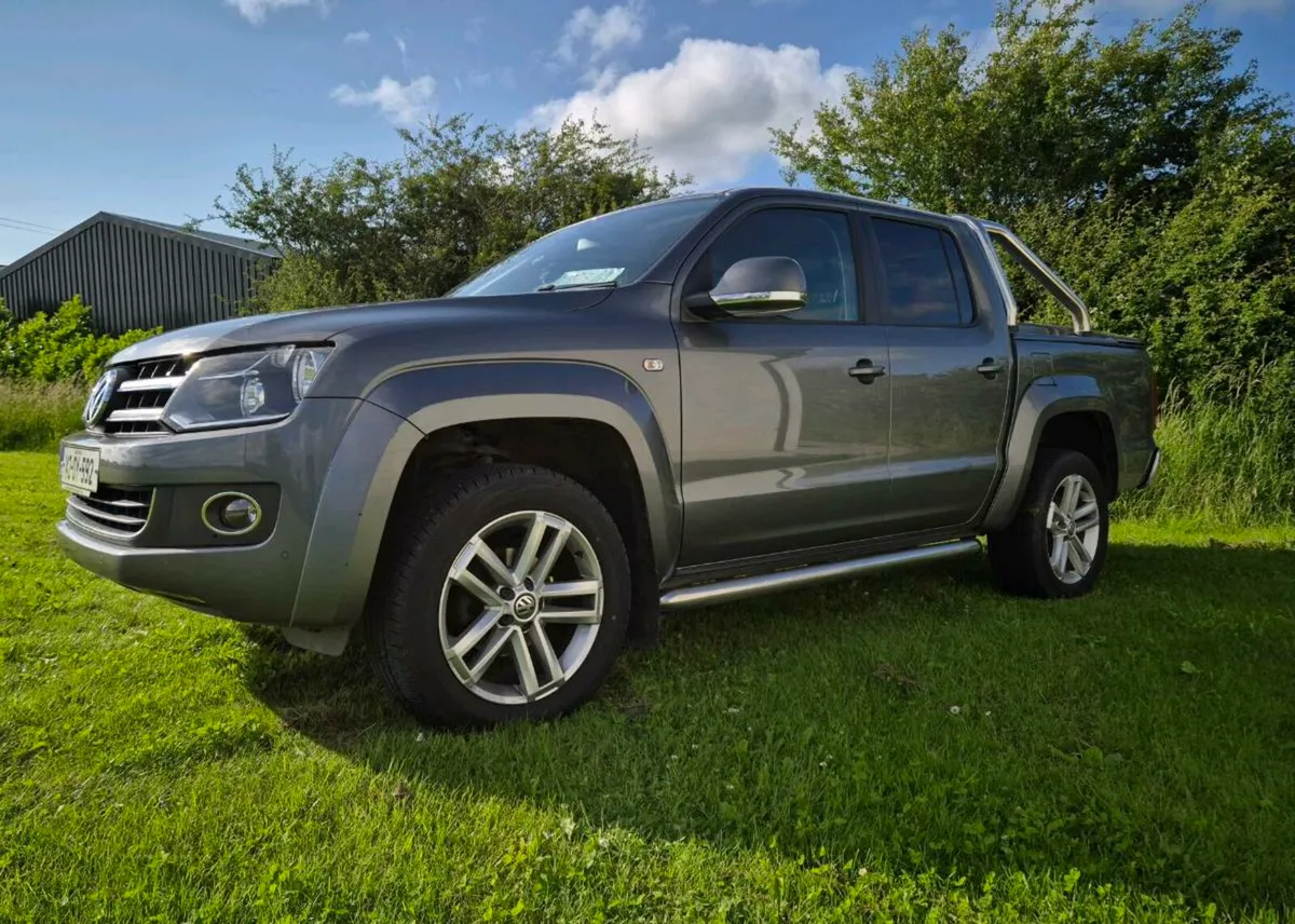 Volkswagan Amarok Highline - Image 4