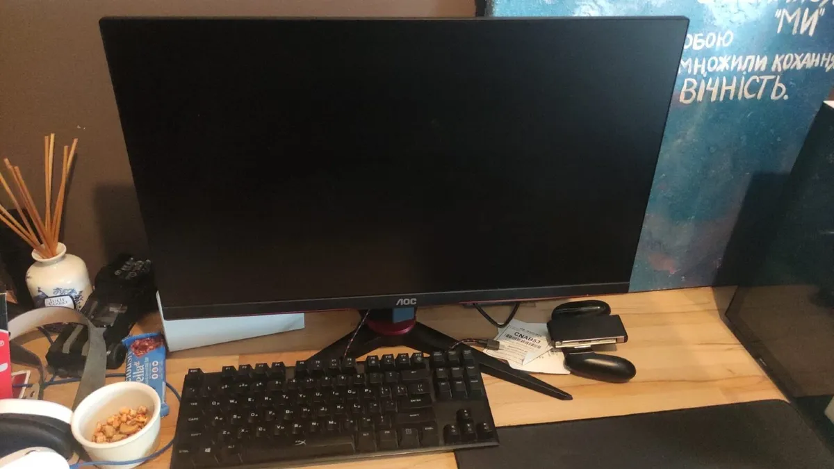 Custom Mini-ITX Gaming PC Setup - Image 2