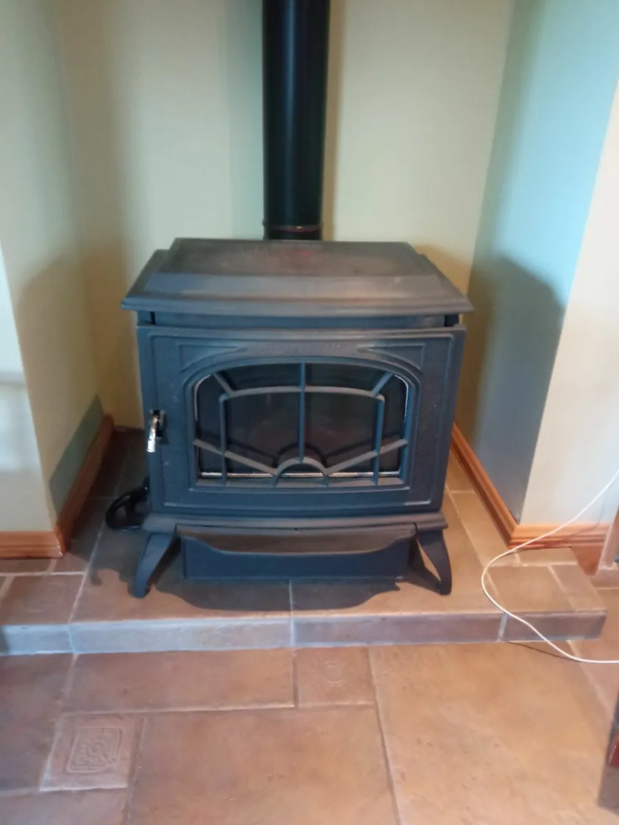 Oil stove - Image 2