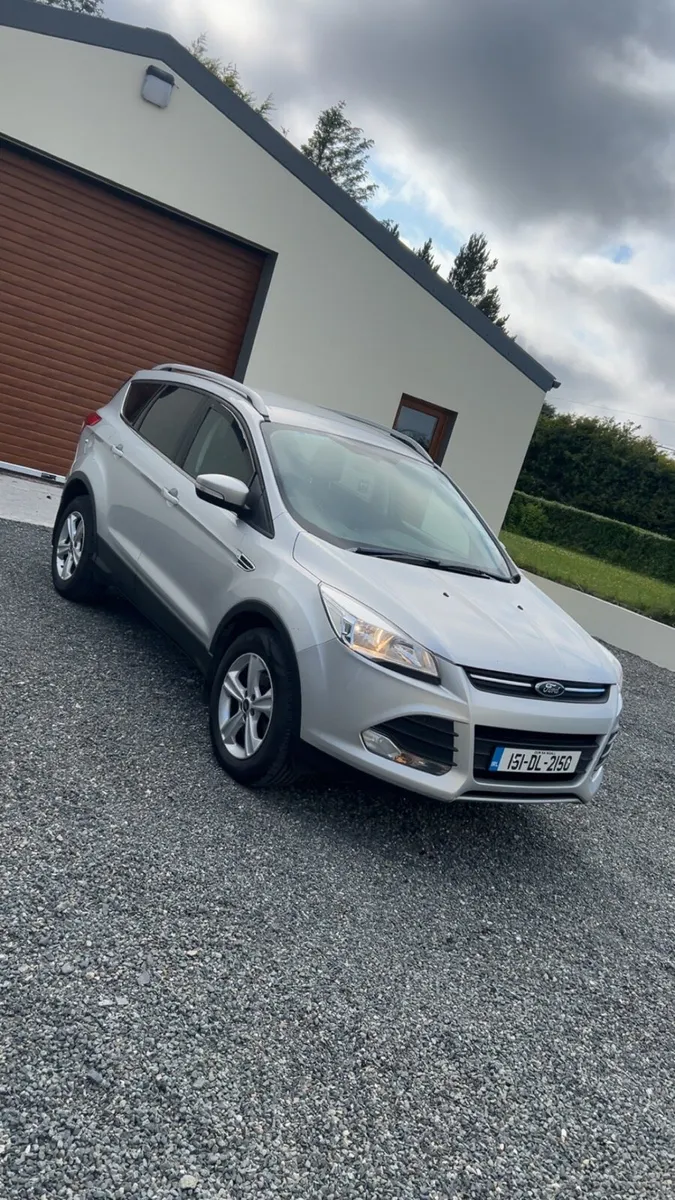 2015 for kuga - Image 1
