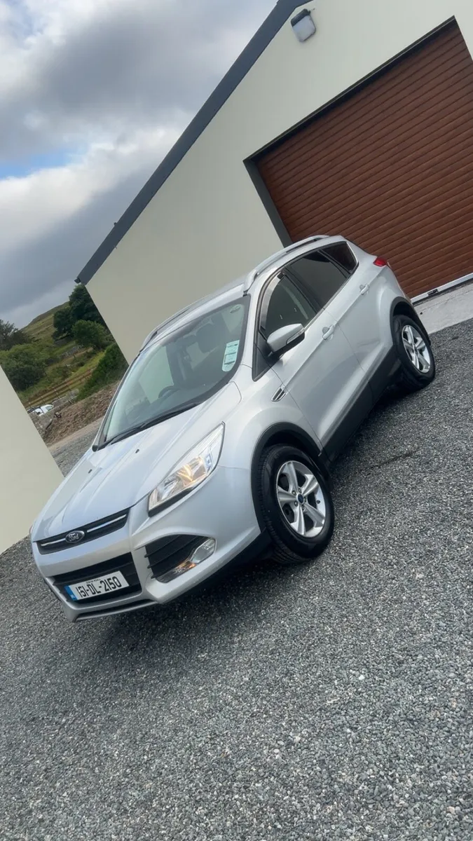 2015 for kuga - Image 2