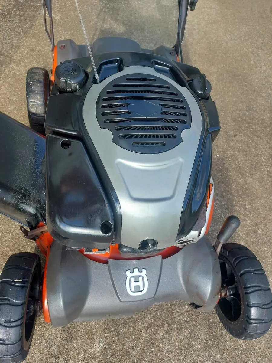 Husqvarna Selfdrive Lawnmower - Image 2