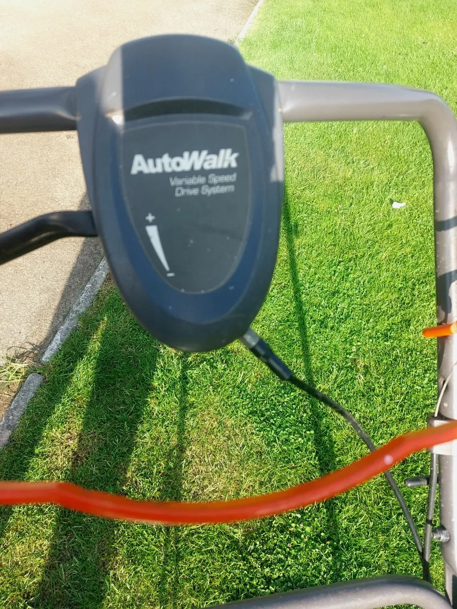Husqvarna Selfdrive Lawnmower - Image 3