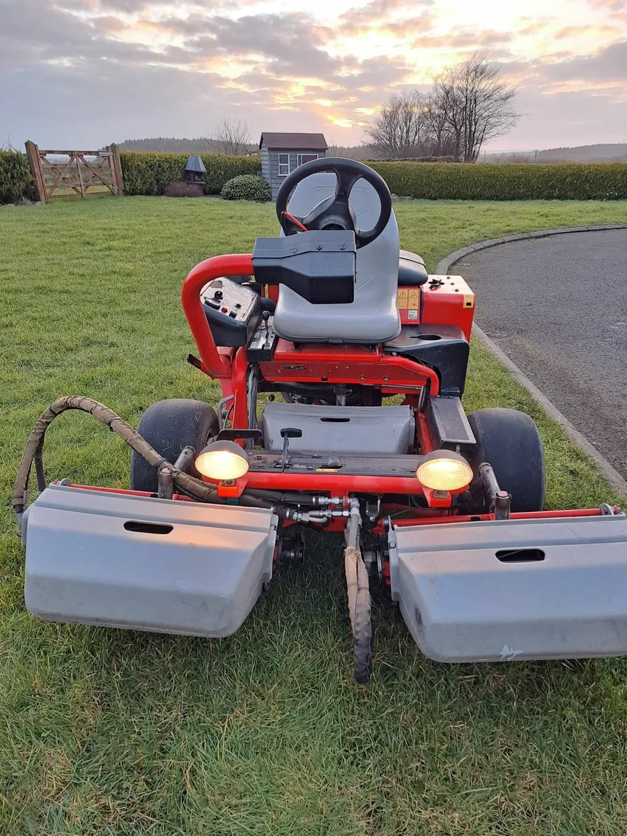 Mower lawnmower - Image 1