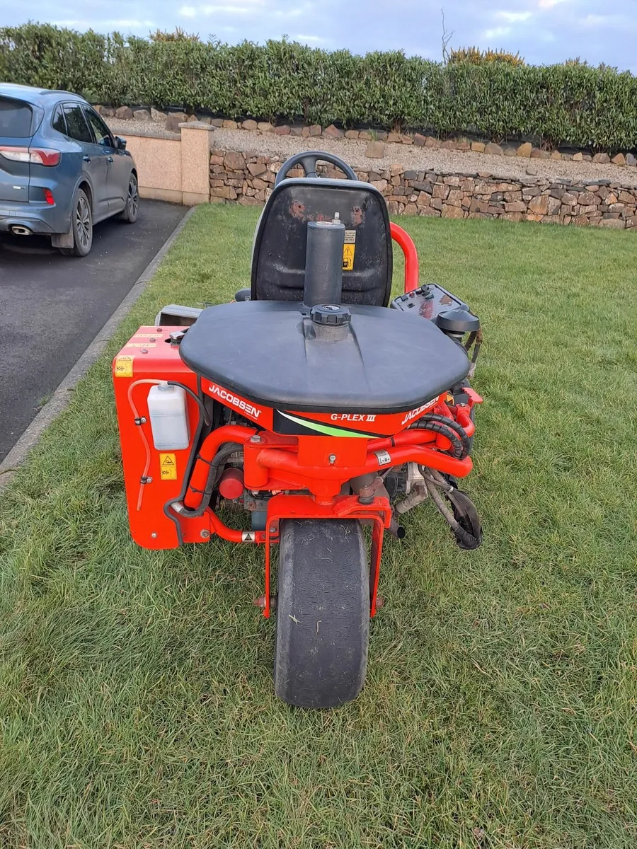 Mower lawnmower - Image 2