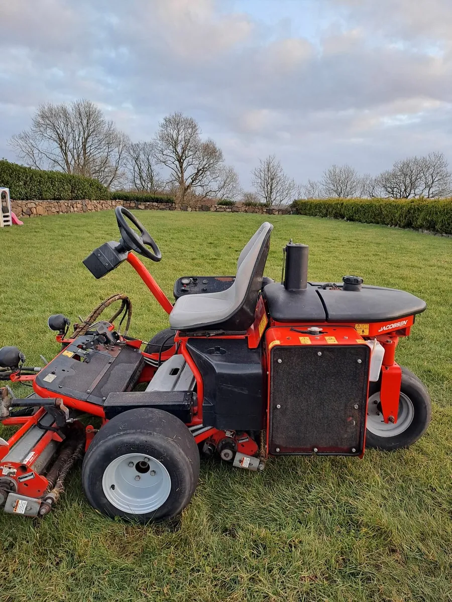 Mower lawnmower - Image 3