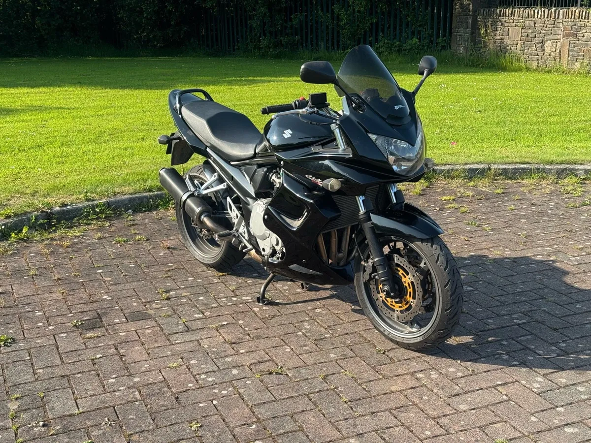 07 Suzuki Bandit 1250 👀 - Image 1