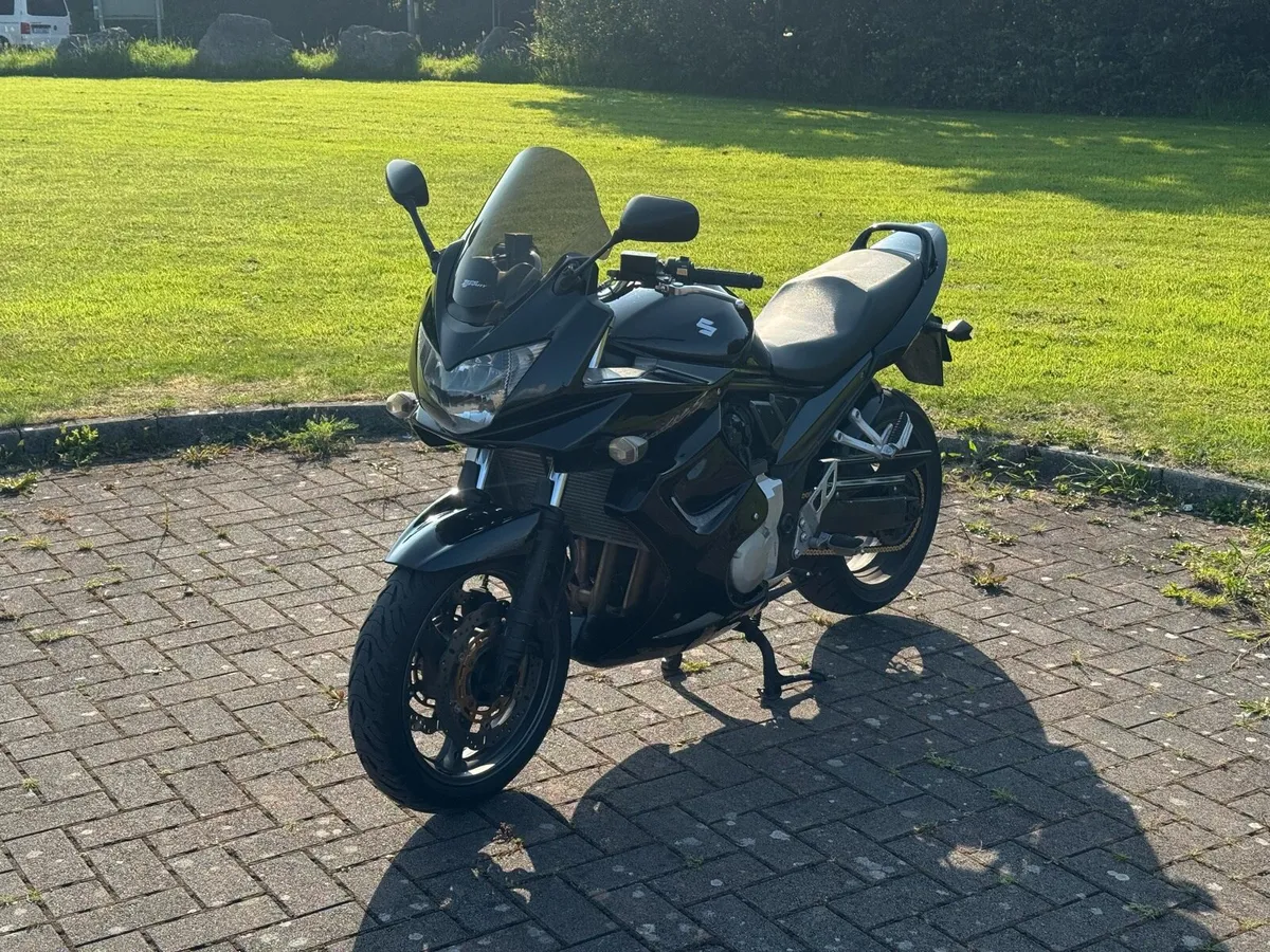 07 Suzuki Bandit 1250 👀 - Image 3