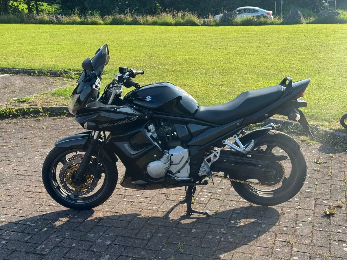 07 Suzuki Bandit 1250 👀 - Image 4