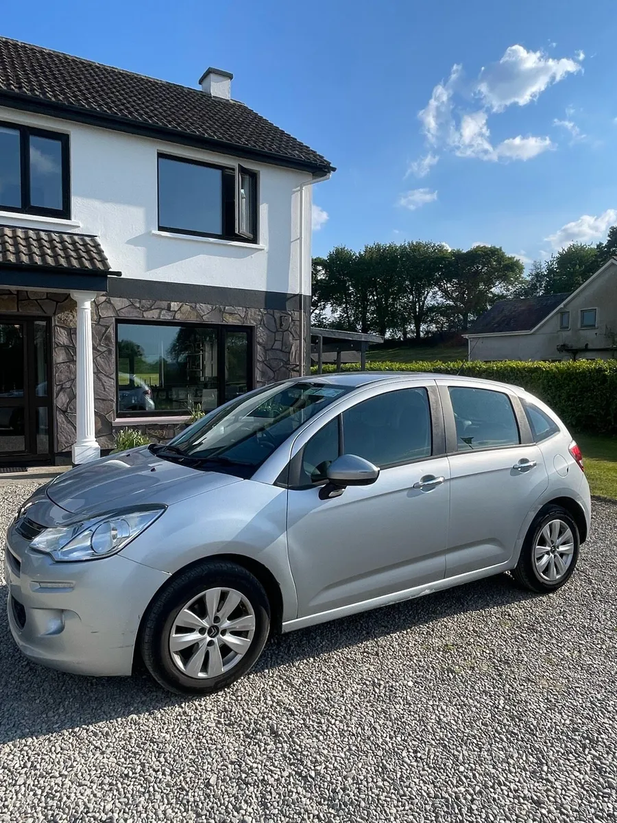 141 Citroën C3 1.6L Diesel - Image 1