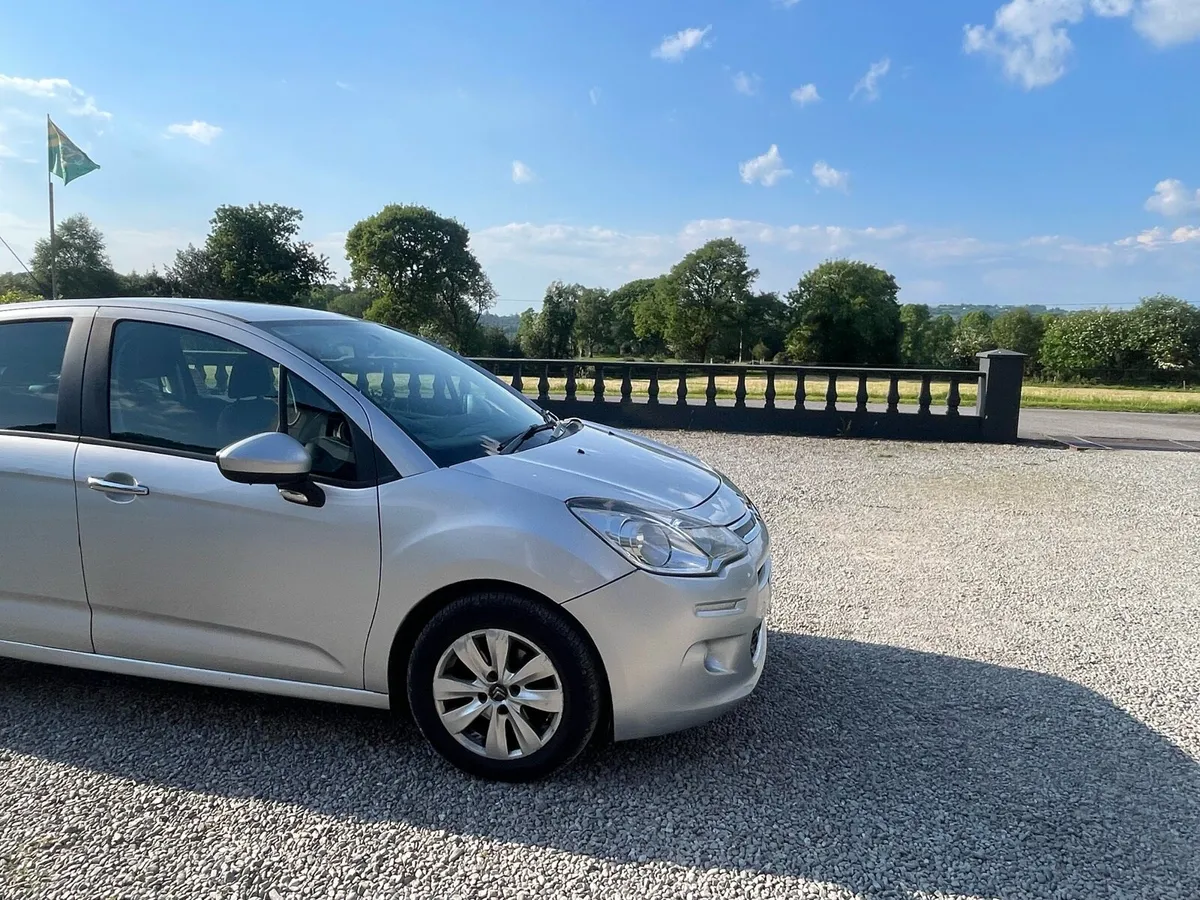141 Citroën C3 1.6L Diesel - Image 4